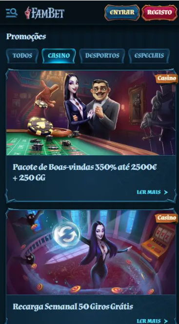 Fambet Casino